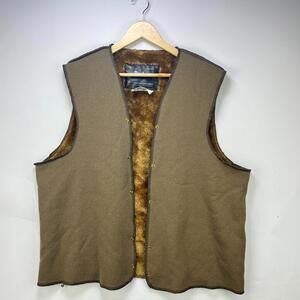 Vintage Barbour Warm Pile Lined Jacket 117cm C46 A297